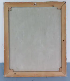 Rudi Polder - Olieverf op doek, Zeegezicht (26) kopen? Bied vanaf 150!