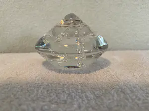 Royal Leerdam - Glazen tol kopen? Bied vanaf 30!