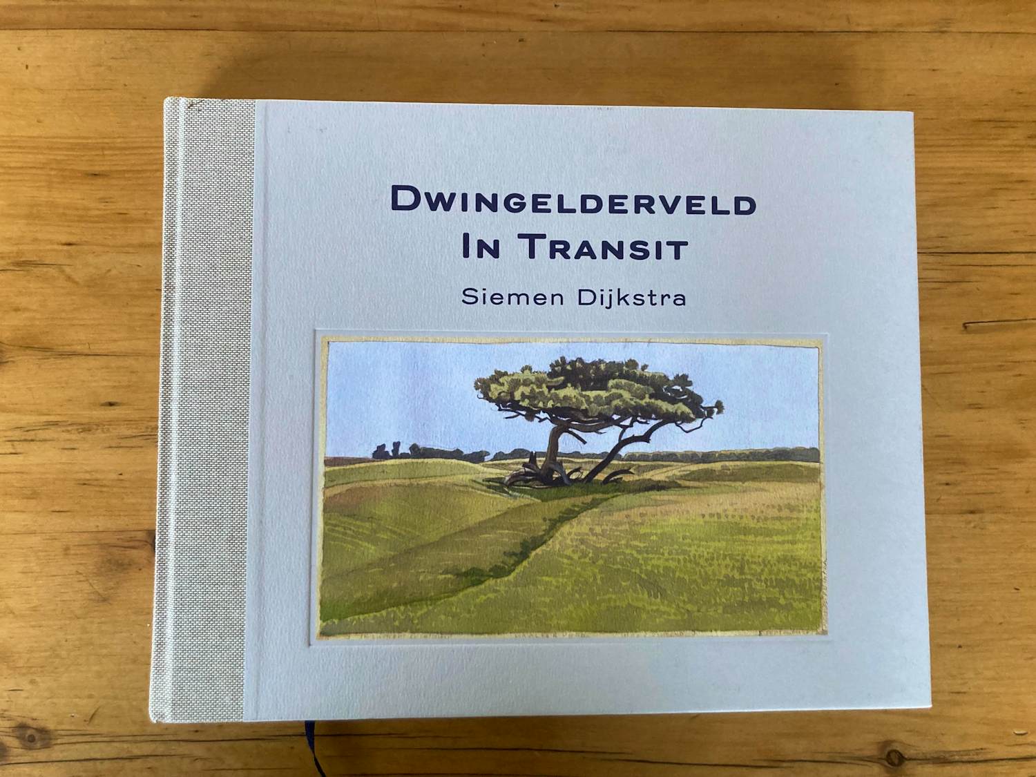 Siemen Dijkstra - Dwingelderveld In Transit kopen? Bied vanaf 45!