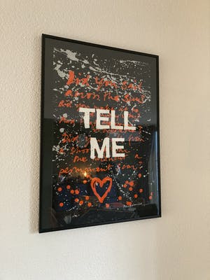 Ruud de Wild - Tell me kopen? Bied vanaf 250!