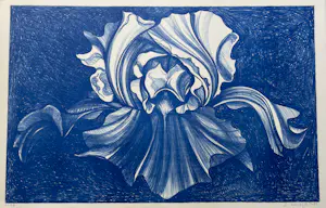 Lowell Nesbitt - Zonder titel kopen? Bied vanaf 45!