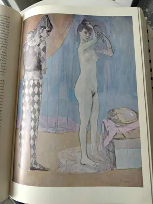 Pablo Picasso - Wilhelm Boeck, German Edition 1955 kopen? Bied vanaf 70!