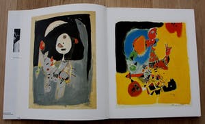 Corneille - 4 gesigneerde litho's en boek: de sensualiteit van het gevoel - 1988 kopen? Bied vanaf 399!