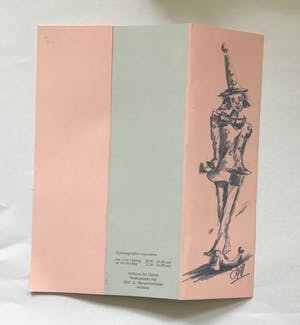 Corry Ammerlaan - Clown kopen? Bied vanaf 1!