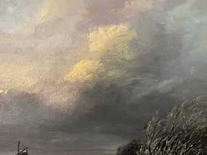 Niet of onleesbaar gesigneerd - schaatspret kopen? Bied vanaf 1!