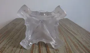 Val-Saint-Lambert - Kandelaar "Griffon" en "Vierge Marie" kopen? Bied vanaf 1!