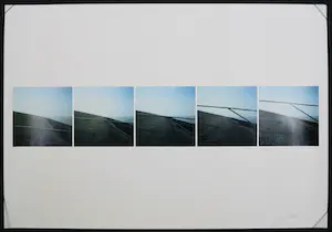 Ger Dekkers - Lot van 3 werken, 2 boeken en 1 affiche , Zee-Lucht-Land kopen? Bied vanaf 300!