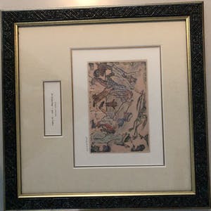 James Ensor - Les Sept Pêches capitaux (de zeven hoofdzonden) kopen? Bied vanaf 1870!