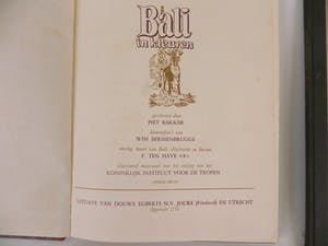 Curiosa - 4 Boeken over Nederlands Indië kopen? Bied vanaf 1!