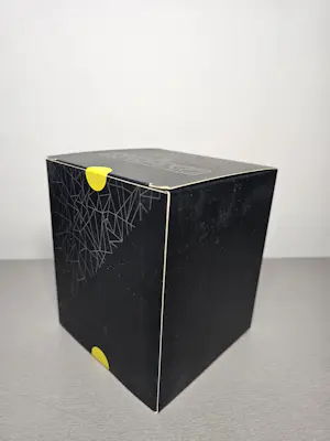 Richard Orlinski - Pac-Man Yellow kopen? Bied vanaf 65!