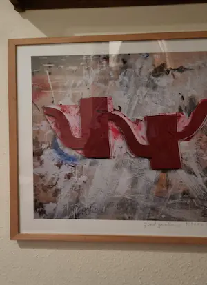 Klaas Gubbels - Handgesigneerde piezografie A.P. 1 uit2017 kopen? Bied vanaf 280!