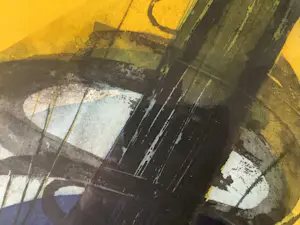 Willibrord Haas - Gewaltig Diagonal kopen? Bied vanaf 45!