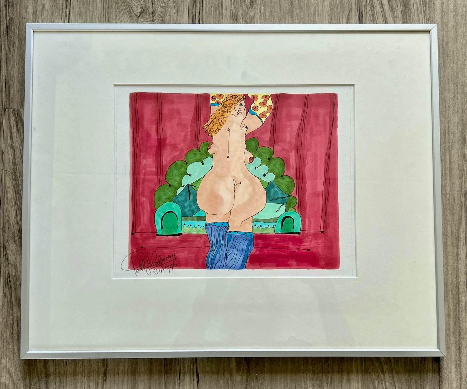 Buy Patty Harpenau - Origineel werk? Bid from 100!