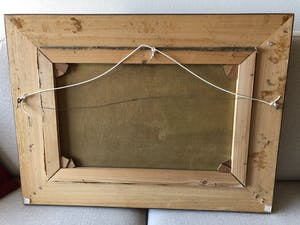 Adriaan Marinus Geijp - Landschap met koeien kopen? Bied vanaf 300!