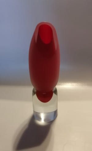 Menno Jonker - Leerdam Glasobject 2001 kopen? Bied vanaf 575!