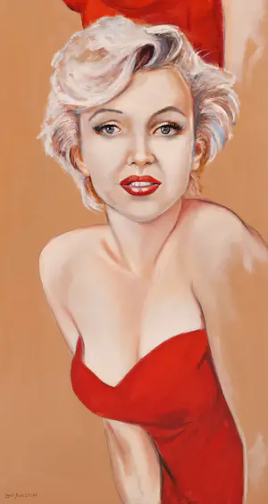 Louis Nagelkerke - Marilyn Monroe kopen? Bied vanaf 350!