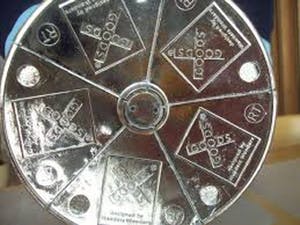 Marcel Wanders - GOODS Lucy kandelaar kopen? Bied vanaf 109!