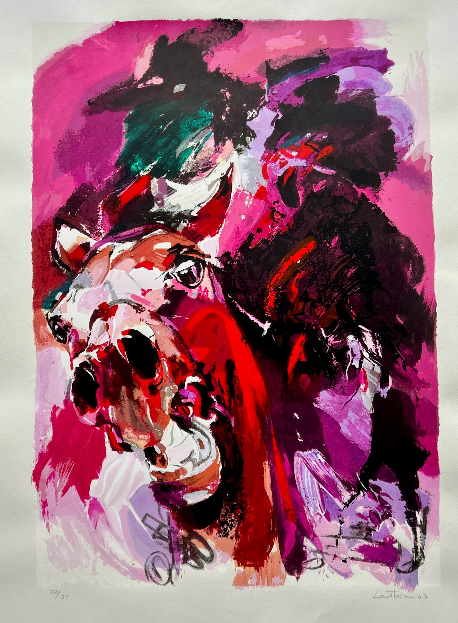 Lou Thissen - Zonder titel kopen? Bied vanaf 35!