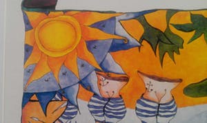 Patty Harpenau - zonder titel mij onbekend kopen? Bied vanaf 69!