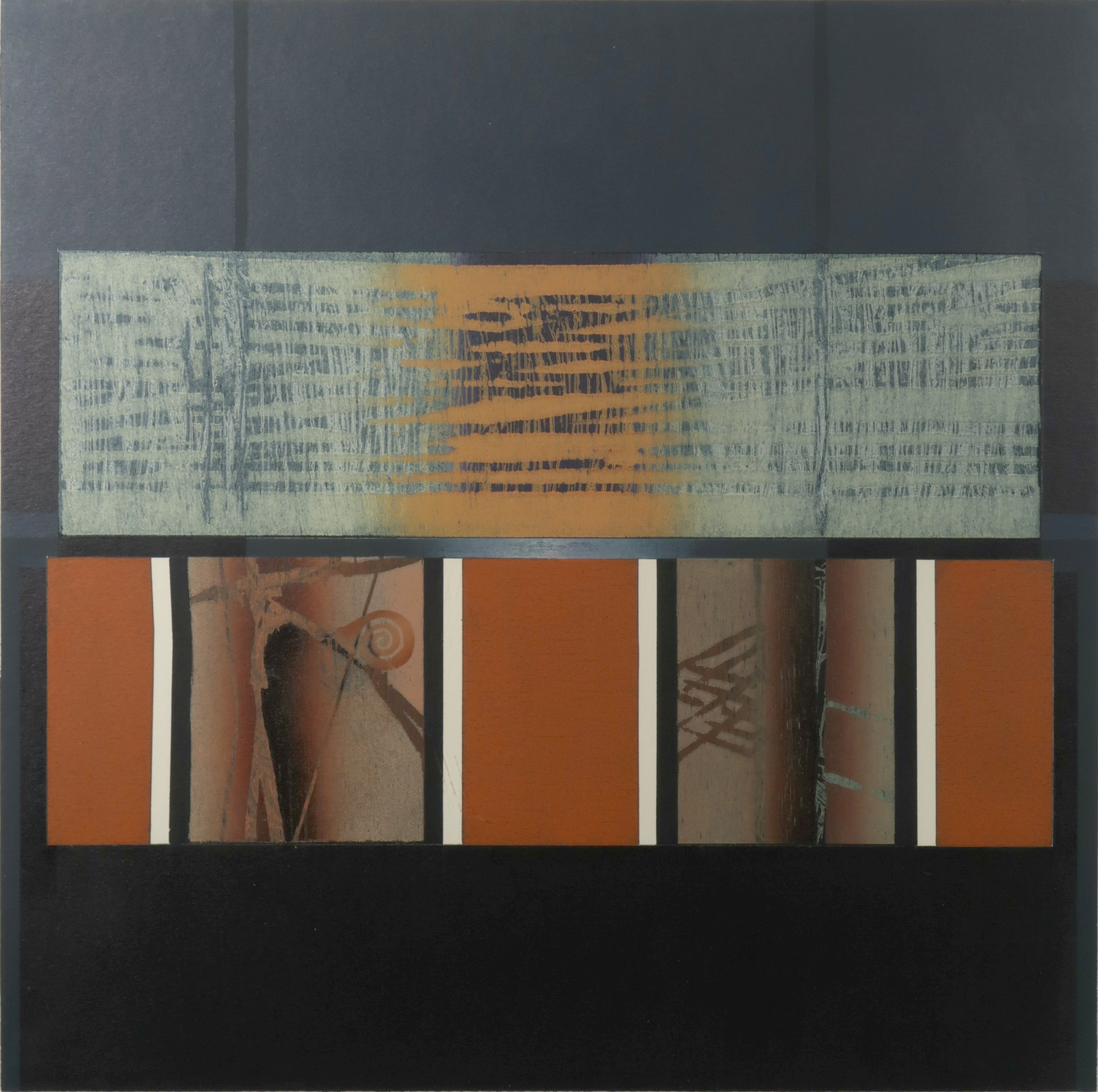 Rita Lentz - Kleurenhoutsnede, C.L. - Ingelijst kopen? Bied vanaf 35!