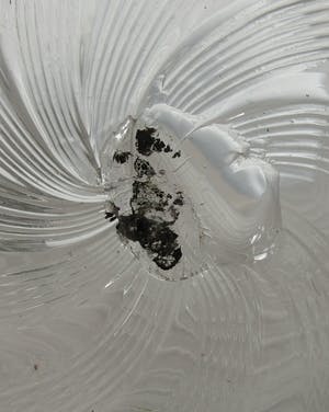 Niet of onleesbaar gesigneerd - Grote Friese draadglazen waterkan kopen? Bied vanaf 1!