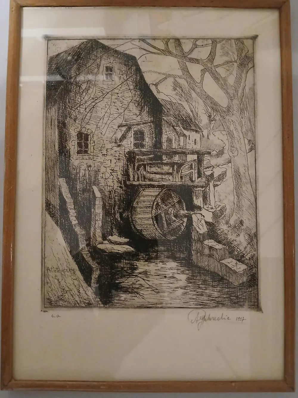 Alfred Pietercelie (1879-1955)