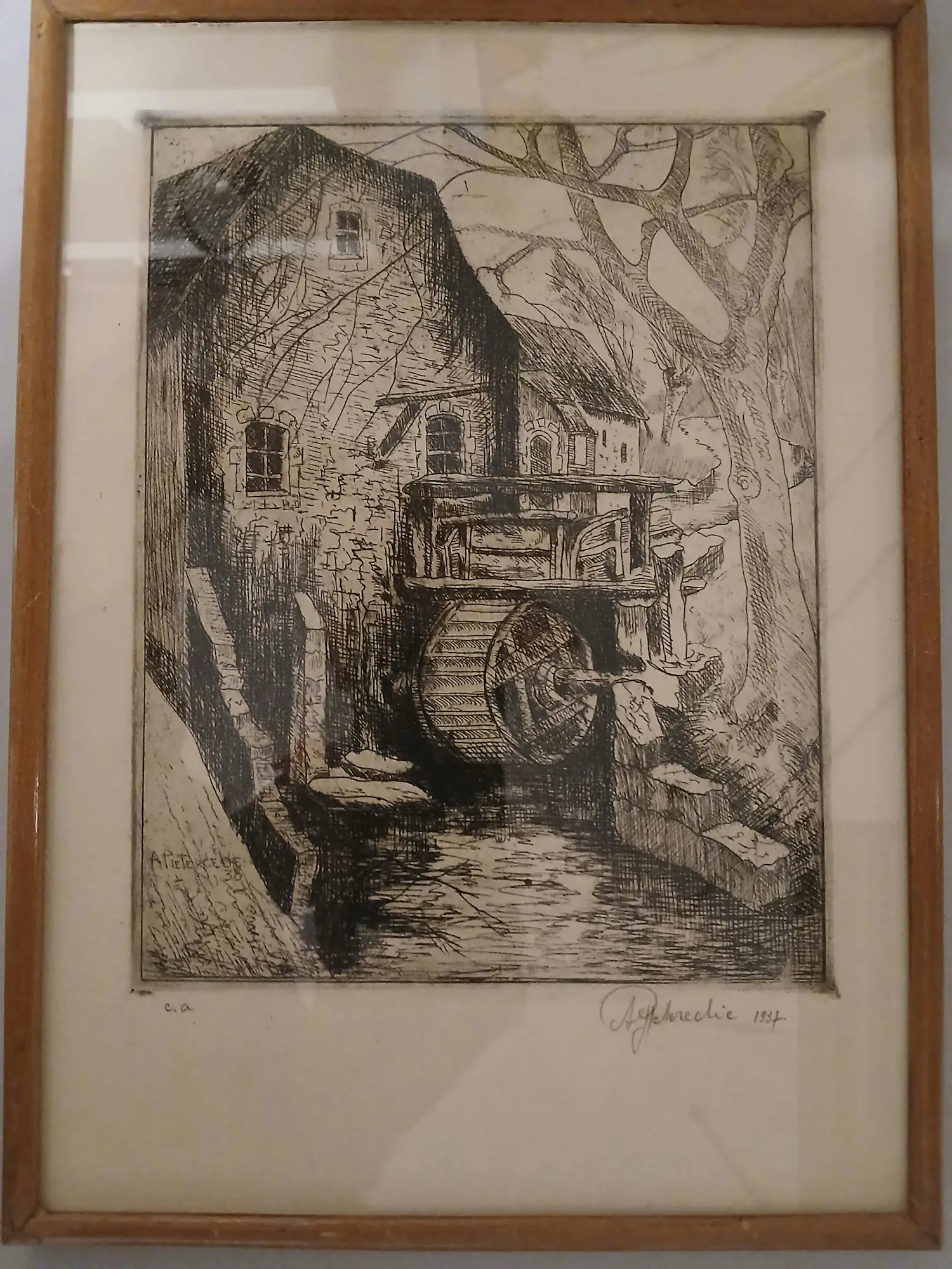 Alfred Pietercelie (1879-1955)