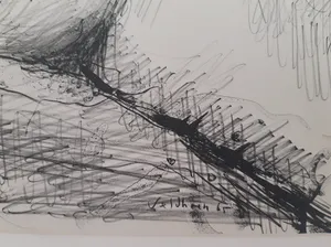 Aat Veldhoen - Surinaams meisje, naakt kopen? Bied vanaf 50!