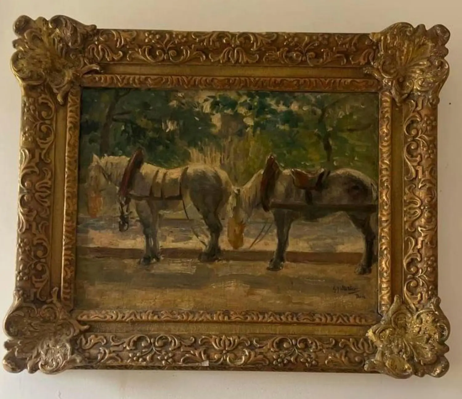 Gerard Johan Staller (1880-1956)