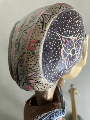 Niet of onleesbaar gesigneerd - Wajangpoppen wajong golek kopen? Bied vanaf 1!