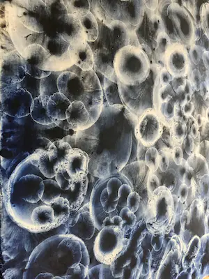 Anton Lutgerink - Abstract Psychedelische Compositie kopen? Bied vanaf 375!