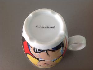 Herman Brood - Drie kopjes, twee schaaltjes en een bordje. kopen? Bied vanaf 35!