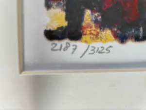 Alie Kruse-Kolk - zonder titel kopen? Bied vanaf 25!