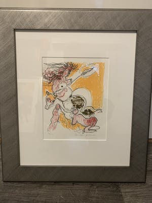 Jan Peter van Opheusden - Collectie 27 items kopen? Bied vanaf 4499!