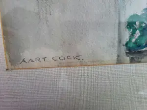 Aart Johannes Cock - 1905-1981 kopen? Bied vanaf 100!