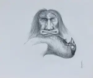 Melle Oldeboerrigter - Portfolio met 14 litho's kopen? Bied vanaf 75!