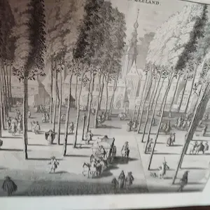 Niet of onleesbaar gesigneerd - 'tHof van Zeeland kopen? Bied vanaf 1!