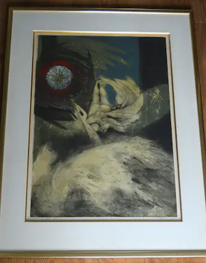 Ru van Rossem - 'De val van Icarus' kopen? Bied vanaf 80!