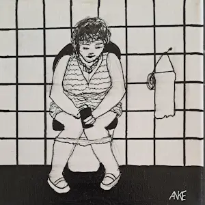 Anke Peddemors - Op de pot tweeluik kopen? Bied vanaf 44!