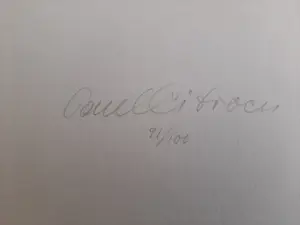 Paul Citroen - Litho, Mieke, kopen? Bied vanaf 35!