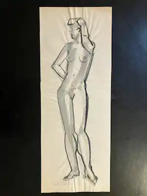 Buy Kurt Scheele - Frauen Akt? Bid from 220!