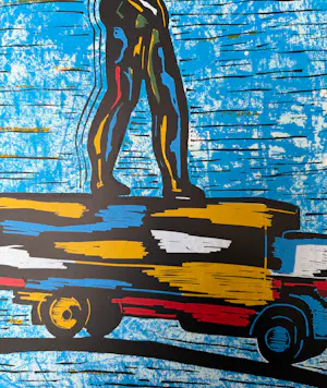 Hans Wap - CargoBijzondere kopen? Bied vanaf 57!