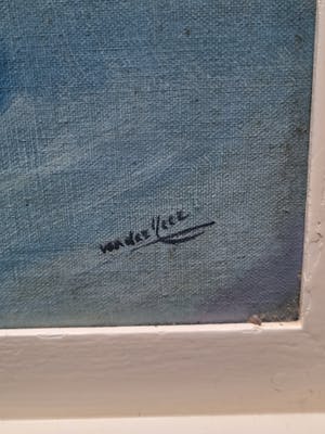 Maarten van der Meer - Liggend naakt kopen? Bied vanaf 135!