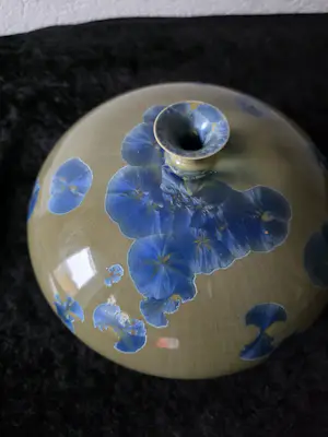 Andre Vaerewijck - Kristal lijn kopen? Bied vanaf 120!