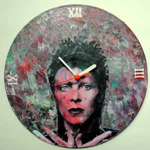 Bert Maurits - Bowie Time ZW3 verkocht voor € 70!