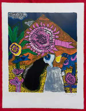 Corneille - Soleil de Teotihuacan, litho kopen? Bied vanaf 395!