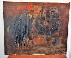 Leo de Jong - Fles en boot kopen? Bied vanaf 35!