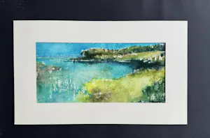 Eugène Eechaut - 4 großartige farbenfrohe abstrakte Kompositionen – Ausstellung in der Pfeiffer Gallery kopen? Bied vanaf 60!