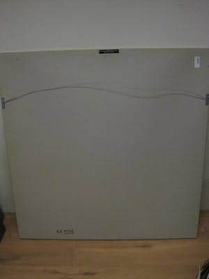 Piet Warffemius - EYECATCHER - grote (1986) gesigneerde Kleurenzeefdruk "Nepal" - fraai ingelijst kopen? Bied vanaf 30!