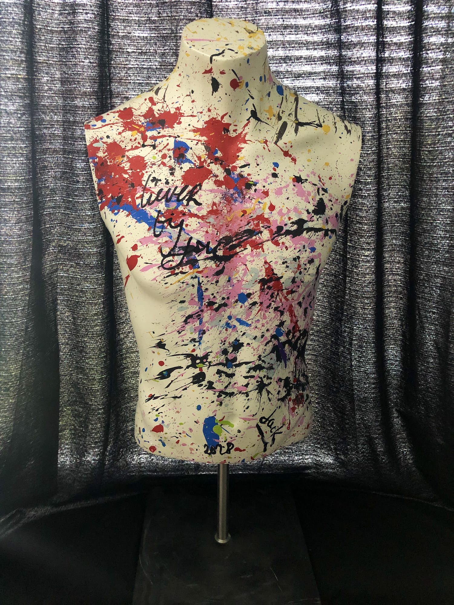 Jack Liemburg - Torso (buste) “liever bij jou” kopen? Bied vanaf 100!